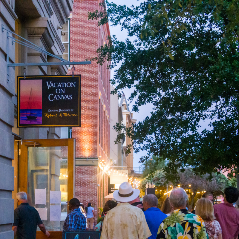 Image for Galveston Artwalk